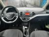 Steering column stalk from a Kia Picanto (TA) 1.2 16V 2012