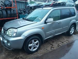 Used Set of wheels + winter tyres Nissan X-Trail (T30) 2.0 16V 4x4 Price on request offered by A-Team Automotive Rotterdam