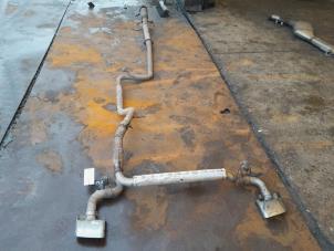 Used Exhaust rear silencer Volvo V40 (MV) 2.0 D2 16V Price on request offered by A-Team Automotive Rotterdam