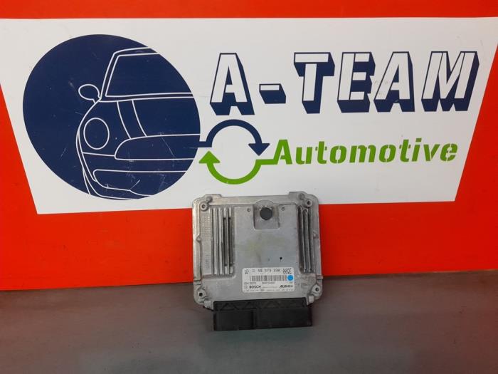 Engine management computers with part number 5349 stock