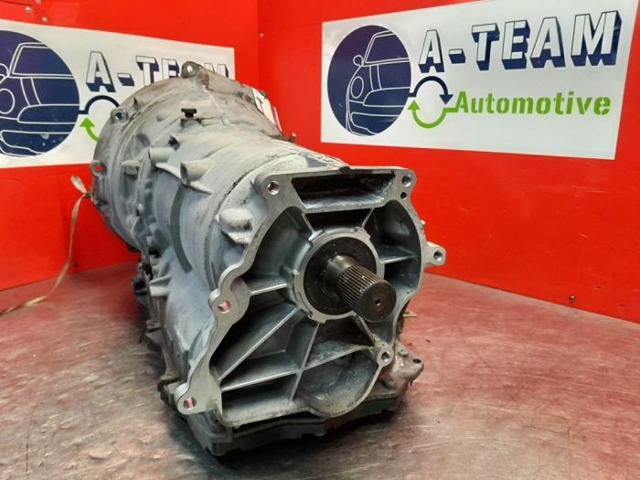 Gearbox from a BMW X5 (F15) xDrive 40d 3.0 24V 2016