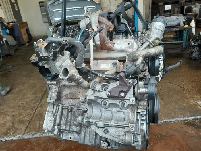 Engine Landrover Discovery Sport 2.0 TD4 150 16V 204DTD
