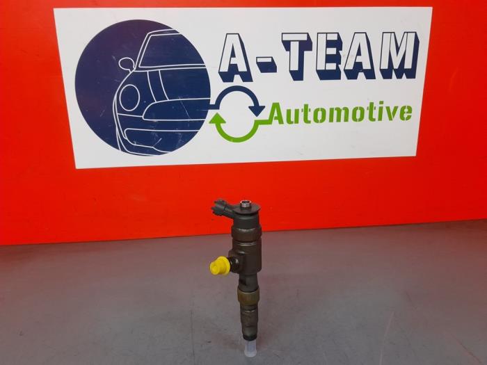 Usagé Injecteurs Citroen DS3 (SA) 1.4 HDi Prix € 74,99 Règlement à la marge proposé par A-Team Automotive