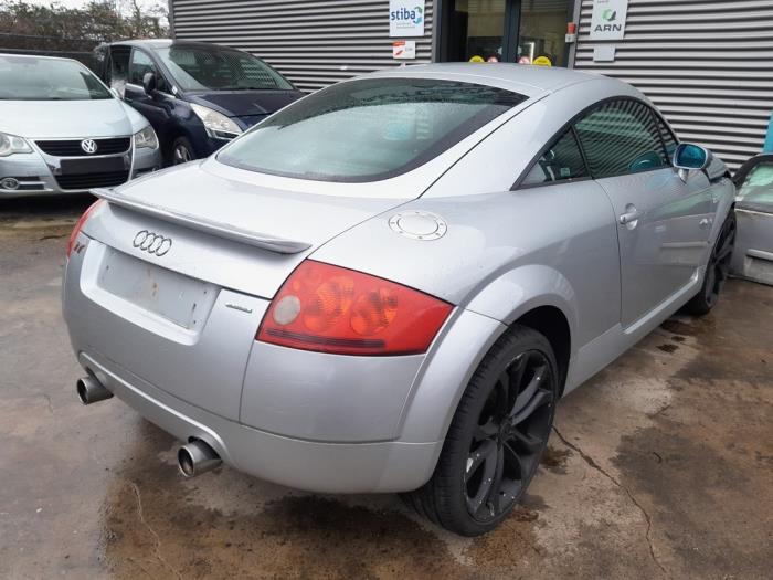 Sicherheitsgurt rechts hinten Audi TT 1.8 T 20V Quattro