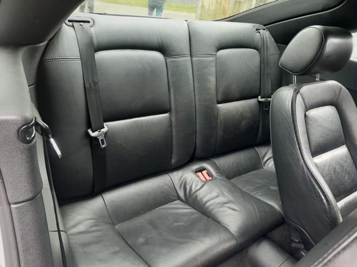 Sicherheitsgurt rechts hinten Audi TT 1.8 T 20V Quattro