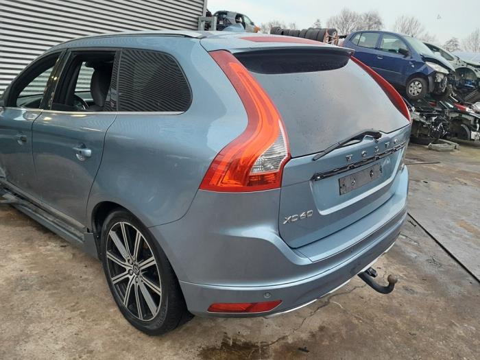 Hayon Volvo XC60 I 2.0 D4 16V 72100 - 39841354