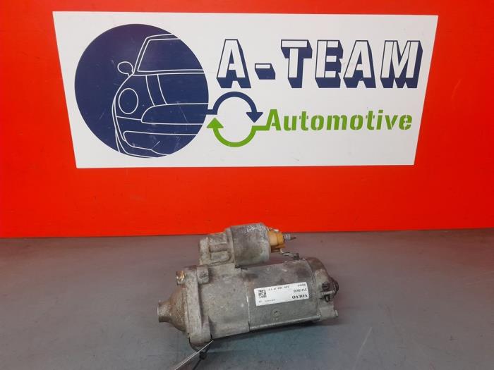 Used Starter Volvo XC60 I (DZ) 2.0 D4 16V Price € 39,99 Margin scheme offered by A-Team Automotive