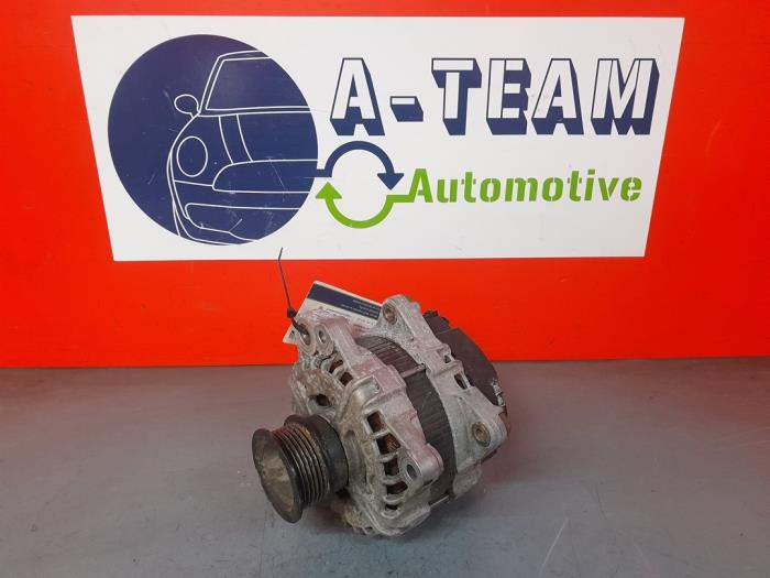 Begagnade Dynamo Volvo XC60 I (DZ) 2.0 D4 16V Pris € 49,99 Marginaltabell erbjuds av A-Team Automotive