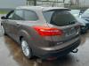 Ford Focus 3 Wagon 1.0 Ti-VCT EcoBoost 12V 125 Amortisseur arrière gauche