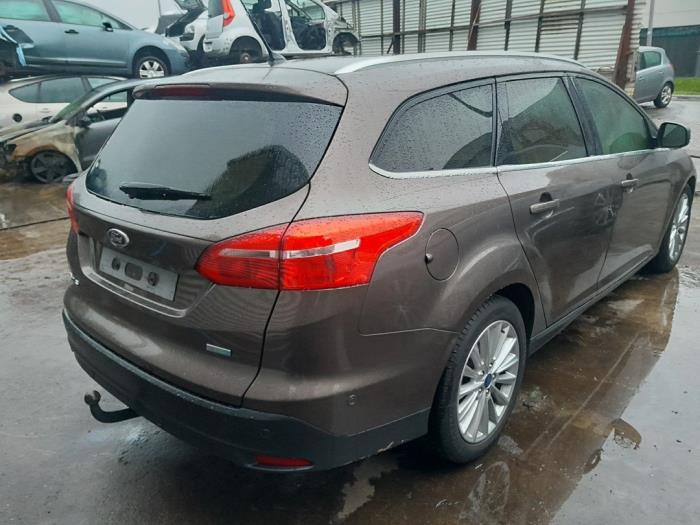 Gebrauchte Bremszange rechts hinten Ford Focus 3 Wagon 1.0 Ti-VCT EcoBoost 12V 125 Preis € 24,99 Margenregelung angeboten von A-Team Automotive