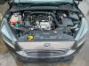 Panneau avant d'un Ford Focus 3 Wagon 1.0 Ti-VCT EcoBoost 12V 125 2017