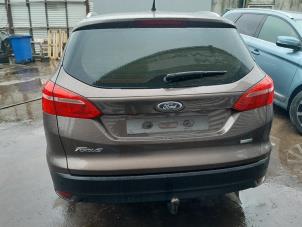 Used Rear end (complete) Ford Focus 3 Wagon 1.0 Ti-VCT EcoBoost 12V 125 Price on request offered by A-Team Automotive