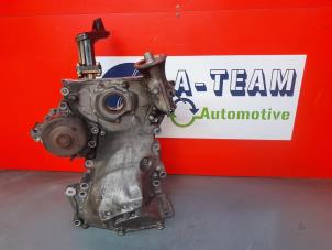 Used Timing cover Nissan Qashqai (J10) 2.0 16V Price € 69,99 Margin scheme offered by A-Team Automotive Rotterdam