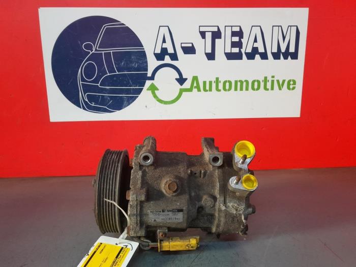 Gebrauchte Klimapumpe Fiat Scudo (270) 1.6 D Multijet DPF Preis € 69,99 Margenregelung angeboten von A-Team Automotive