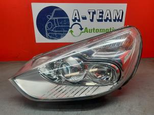 Used Headlight, left Ford S-Max (GBW) 2.0 Ecoboost 16V Price on request offered by A-Team Automotive Rotterdam
