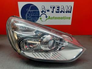 Used Headlight, right Ford S-Max (GBW) 2.0 Ecoboost 16V Price € 249,99 Margin scheme offered by A-Team Automotive Rotterdam