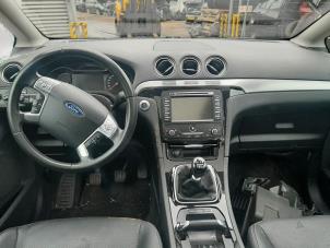 Used Heater control panel Ford S-Max (GBW) 2.0 Ecoboost 16V Price € 199,99 Margin scheme offered by A-Team Automotive Rotterdam