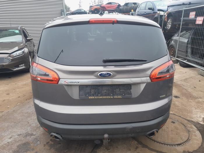 Towbar from a Ford S-Max (GBW) 2.0 Ecoboost 16V 2013