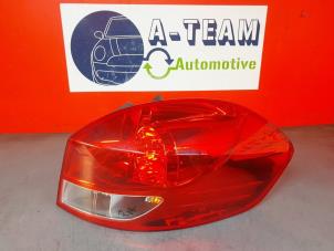 Used Taillight, right Renault Clio III Estate/Grandtour (KR) 1.2 16V 75 Price € 39,99 Margin scheme offered by A-Team Automotive Rotterdam