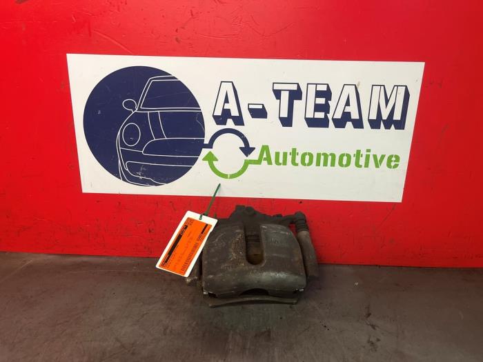 Gebrauchte Bremszange links vorne Audi Q2 (GAB/GAG) 1.0 TFSI 12V Preis € 19,99 Margenregelung angeboten von A-Team Automotive
