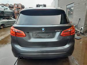 Used Rear end (complete) BMW 2 serie Active Tourer (F45) 218d 2.0 TwinPower Turbo 16V Price € 1.499,99 Margin scheme offered by A-Team Automotive