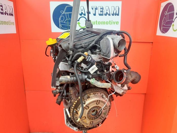 Engine Renault Clio III 1.6 16V - 7701475951 K4MD8