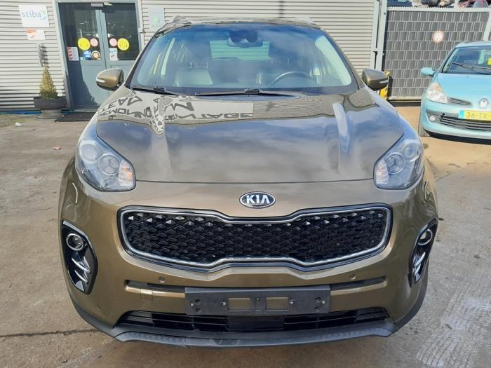 Begagnade AC-radiator Kia Sportage (QL) 2.0 CRDi 185 16V VGT 4x4 Pris på förfrågan erbjuds av A-Team Automotive