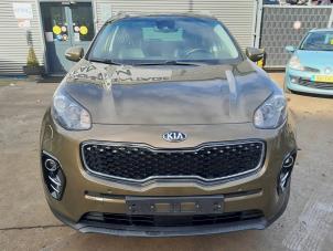 Used Grille Kia Sportage (QL) 2.0 CRDi 185 16V VGT 4x4 Price on request offered by A-Team Automotive Rotterdam