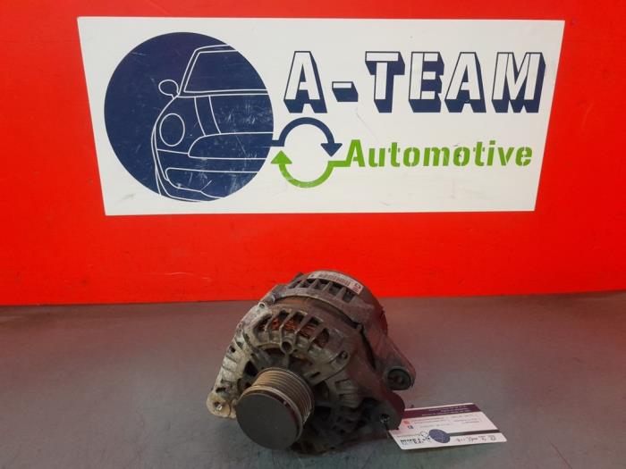 Used Dynamo Kia Sportage (QL) 2.0 CRDi 185 16V VGT 4x4 Price € 99,99 Margin scheme offered by A-Team Automotive