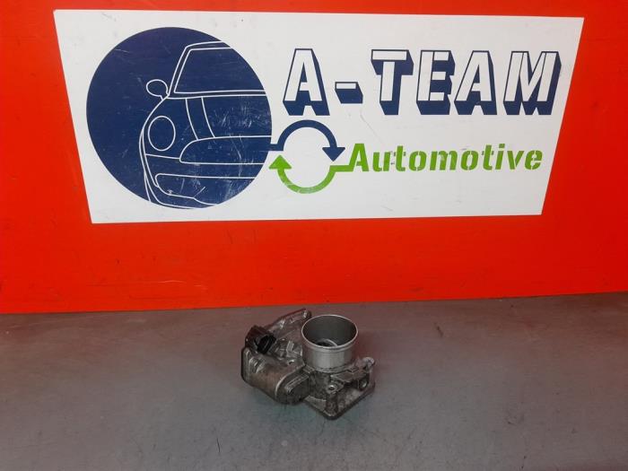 Gebrauchte Drosselklappengehäuse Kia Sportage (QL) 2.0 CRDi 185 16V VGT 4x4 Preis € 49,99 Margenregelung angeboten von A-Team Automotive