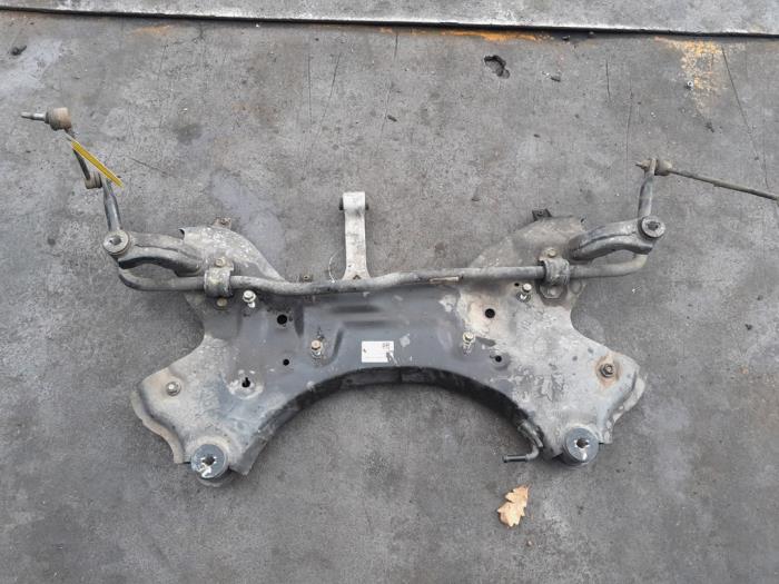 Used Subframe Kia Sportage (QL) 2.0 CRDi 185 16V VGT 4x4 Price on request offered by A-Team Automotive
