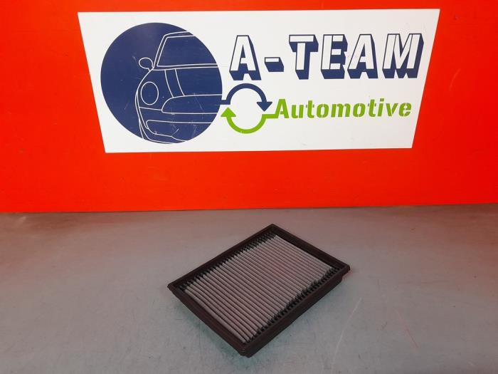 Begagnade Luftfilter BMW 3 serie (E46/2) 325 Ci 24V Pris € 20,00 Marginaltabell erbjuds av A-Team Automotive
