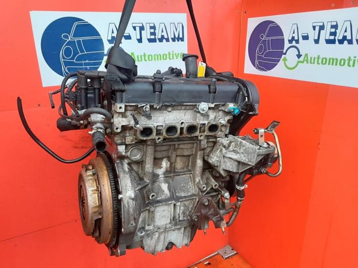 Engine Mazda 2 1.4 16V - FXJA - A-Team Automotive