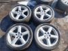 Toyota Corolla Verso (R10/11) 2.2 D-4D 16V Cat Clean Power Set of wheels + tyres