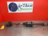 Toyota Corolla Verso (R10/11) 2.2 D-4D 16V Cat Clean Power Front drive shaft, right
