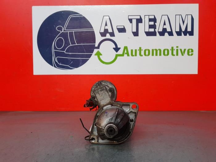 Used Starter Fiat Doblo Cargo (223) 1.3 D 16V Multijet DPF Price € 24,99 Margin scheme offered by A-Team Automotive