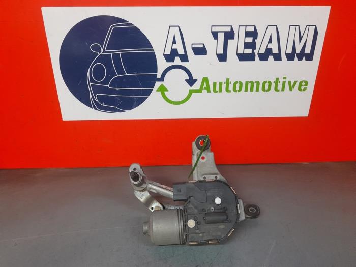 Wiper motor + mechanism from a Ford S-Max (GBW) 2.0 Ecoboost 16V 2013