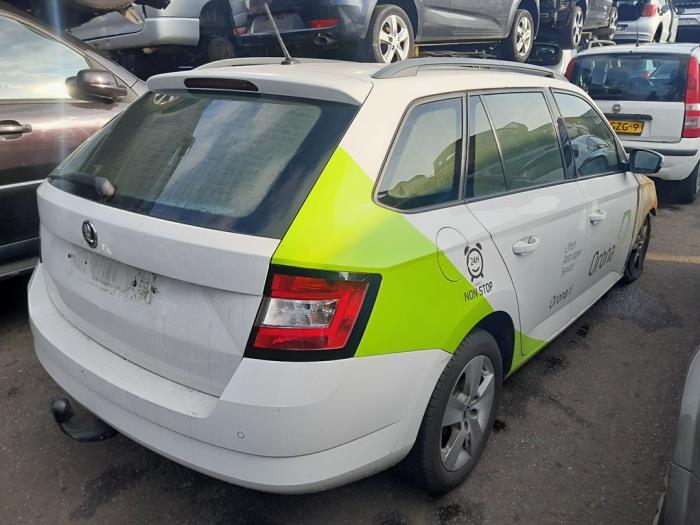 Fabia combi 1.4 discount tdi