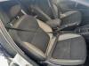 Front seatbelt, right from a Skoda Fabia III Combi (NJ5), 2014 / 2022 1.4 TDI 16V 90 Greentech, Combi/o, 4-dr, Diesel, 1.422cc, 66kW (90pk), FWD, CUSB, 2014-10 / 2022-12 2017