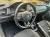 Juego y módulo de airbag de un Skoda Fabia III Combi (NJ5) 1.4 TDI 16V 90 Greentech 2017