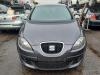 Front end, complete from a Seat Toledo (5P2) 2.0 TDI 16V 2006