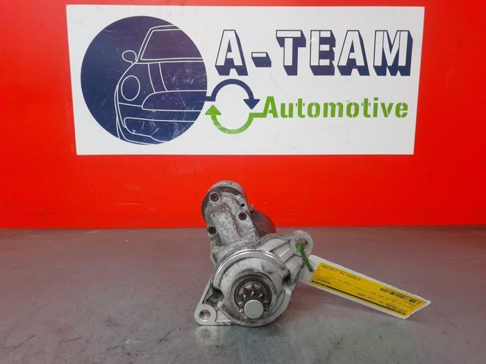 Used Starter Seat Toledo (5P2) 2.0 TDI 16V Price € 29,99 Margin scheme offered by A-Team Automotive
