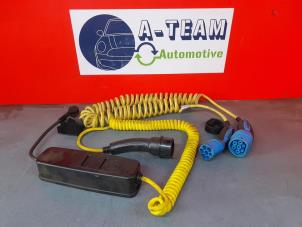 Used Charching cable electric car Mercedes C (W205) C-350 e 2.0 16V Price on request offered by A-Team Automotive Rotterdam