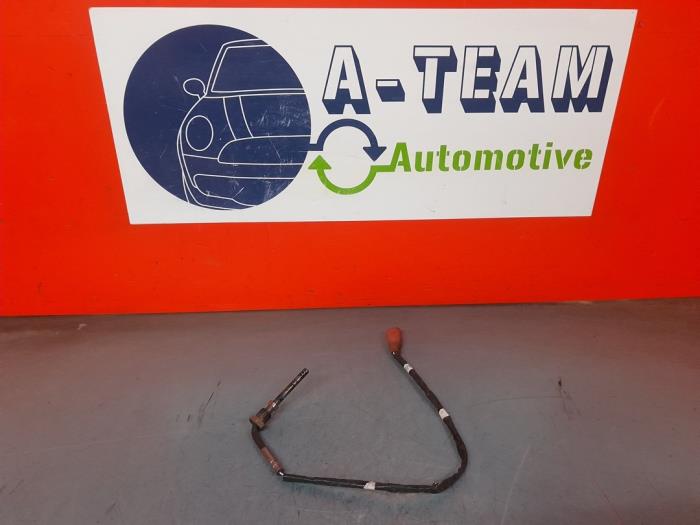 Used Particulate filter sensor Seat Ibiza IV (6J5) 1.2 TDI Ecomotive Price € 19,99 Margin scheme offered by A-Team Automotive