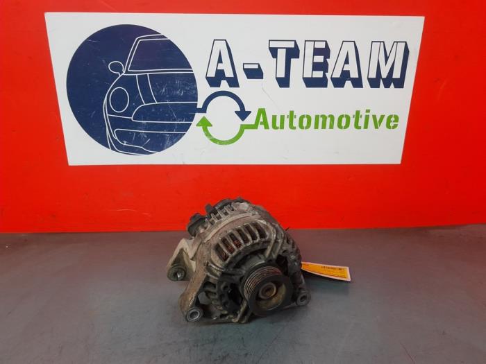 Begagnade Dynamo Opel Corsa D 1.2 16V Pris € 19,99 Marginaltabell erbjuds av A-Team Automotive
