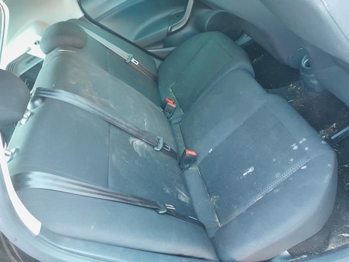 Cinturón de seguridad izquierda detrás de un Seat Ibiza IV (6J5) 1.2 TSI 16V 2017