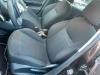 Front seatbelt, left from a Peugeot 208 I (CA/CC/CK/CL), 2012 / 2019 1.0 Vti 12V PureTech, Hatchback, Petrol, 999cc, 50kW (68pk), FWD, EB0; ZMZ, 2012-03 / 2019-12, CAZMZ; CCZMZ 2013