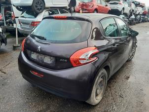 Used Rear door window 4-door door, rear right Peugeot 208 I (CA/CC/CK/CL) 1.0 Vti 12V PureTech Price on request offered by A-Team Automotive Rotterdam
