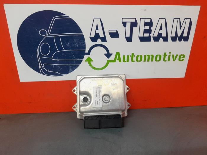 Used Engine management computer Alfa Romeo MiTo (955) 1.4 Multi Air 16V Price € 249,99 Margin scheme offered by A-Team Automotive