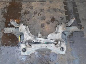 Used Subframe Renault Megane III Grandtour (KZ) 2.0 16V CVT Price on request offered by A-Team Automotive Rotterdam